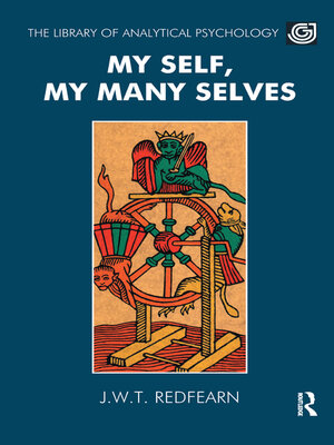 cover image of My Self, My Many Selves